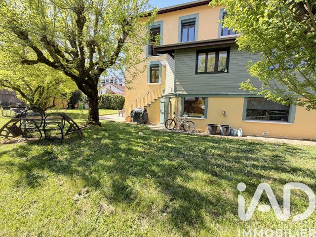 Seyssinet Pariset Vente Maison 38