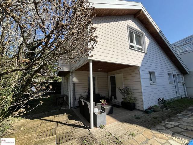 Seyssinet Pariset Vente Maison 38