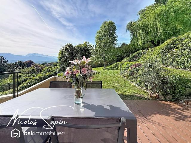 Seyssinet Pariset Vente Maison 38