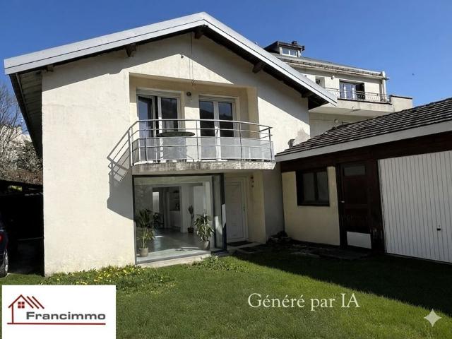 Seyssinet Pariset Vente Maison 38