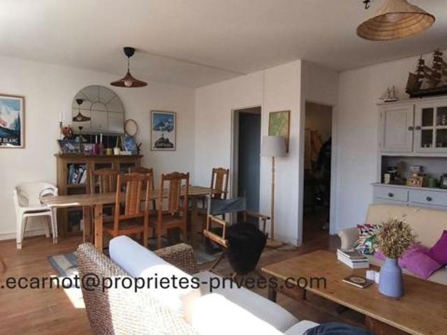 SEYSSINET PARISET Appt T4 2 ch 80 m²