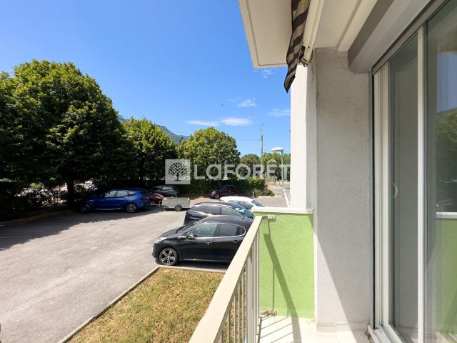 Seyssinet Pariset Location Appartement 38