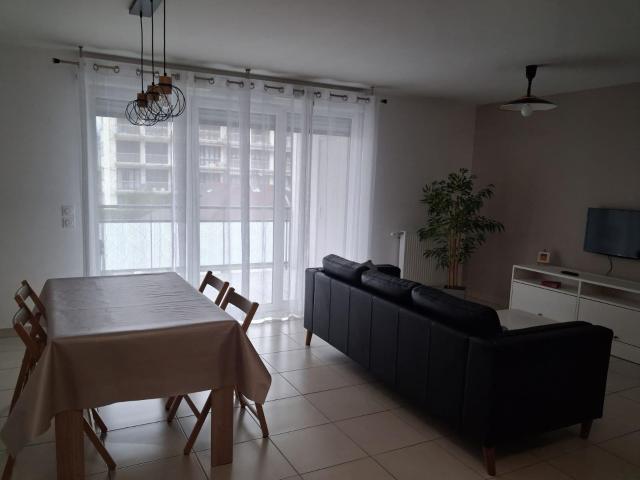 Seyssinet Pariset Location Appartement 38
