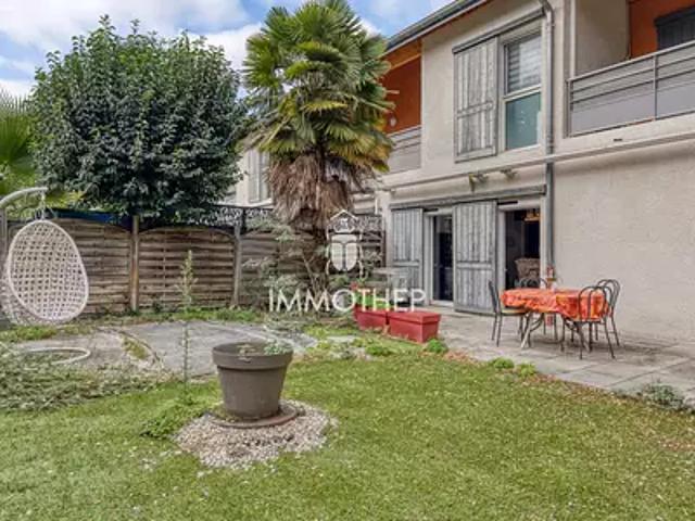Seyssins 38180 Achat / Vente appartement 4 pièces t4
