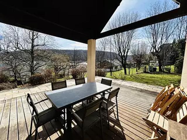 Seyssins 38180 Achat / Vente maison 6 pièces t6
