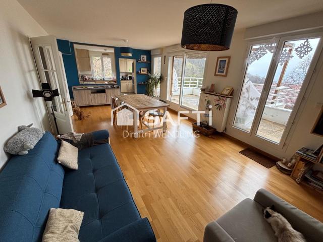 Seyssins Vente Appartement 38