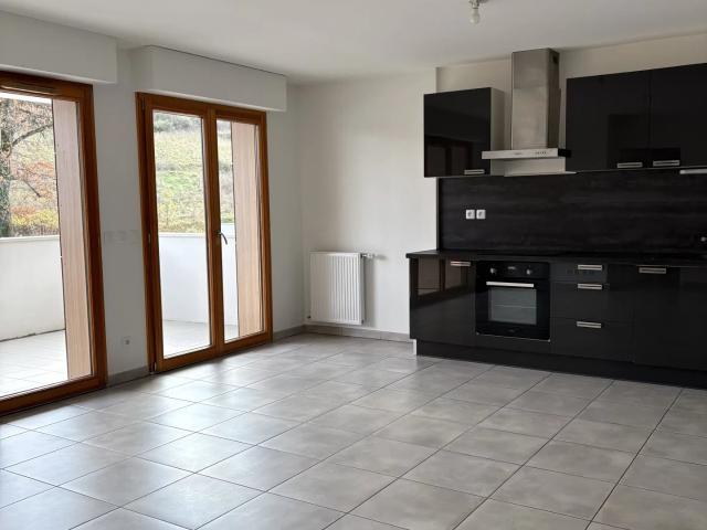 Seyssins Vente Appartement 38