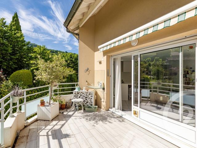 Seyssins Vente Appartement 38