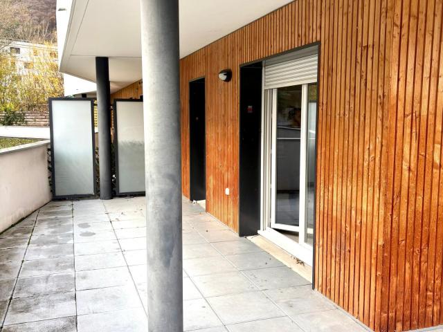 Seyssins Vente Appartement 38