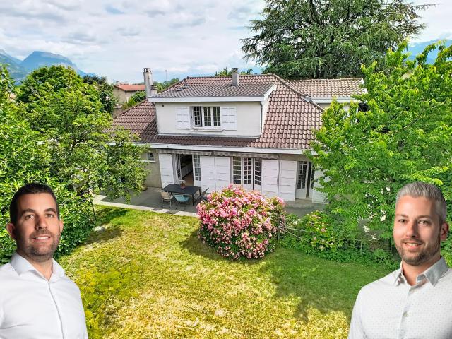Seyssins Vente Maison 38