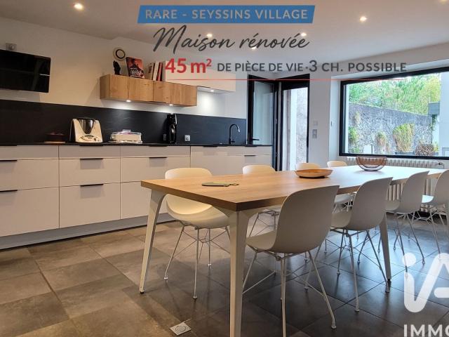 Seyssins Vente Maison 38