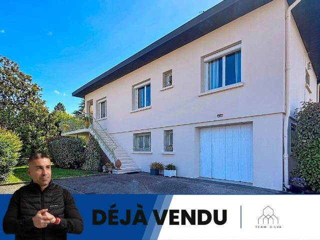 Seyssuel Vente Villa 38