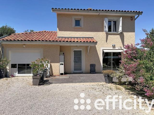 Seyssuel Vente Villa 38
