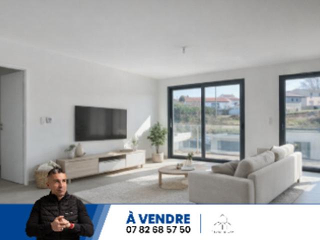 Seyssuel Vente Appartement 38