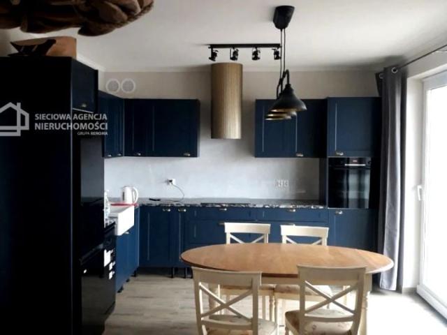 Sezamkowa 48,21 m², Dębogórze