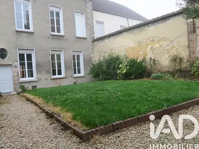 Sézanne 51120 Achat / Vente maison 6 pièces t6 parking