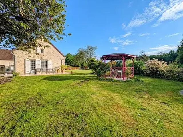 Sézanne 51120 Achat / Vente maison 7 pièces t7