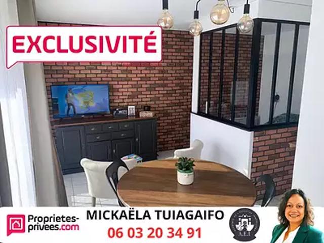 Sézanne 51120 Achat / Vente appartement 1 pièce t1