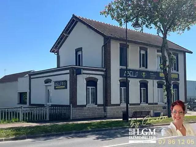 Sézanne 51120 Achat / Vente immeuble