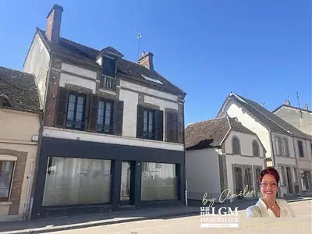 Sézanne 51120 Achat / Vente immeuble