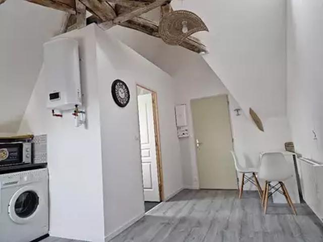 Sézanne 51120 Location appartement 1 pièce t1 au dernier étage