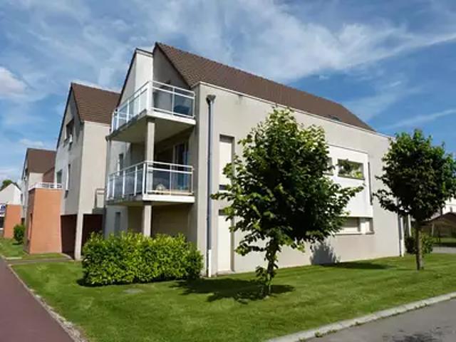 Sézanne 51120 Location appartement 2 pièces t2 parking