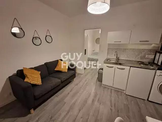 Sézanne 51120 Location appartement 2 pièces t2