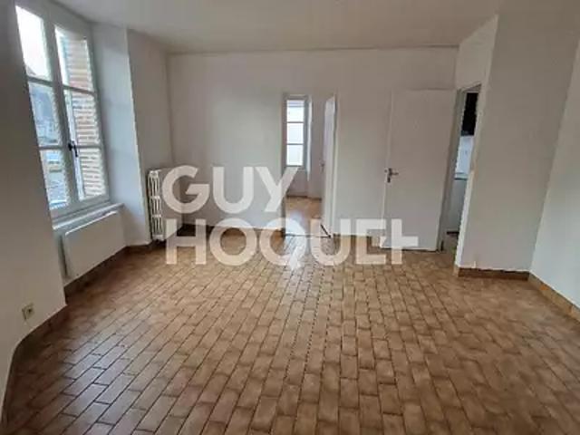 Sézanne 51120 Location appartement 3 pièces t3