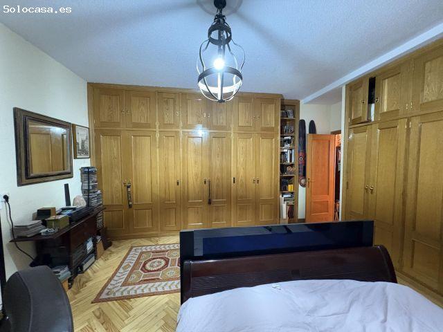 Señorial piso a escasos metros del Retiro