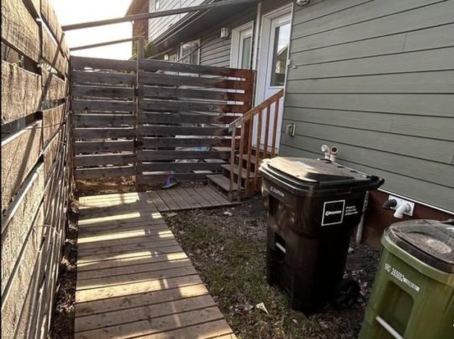 SF203 | 1 Month Free – Modern 2 Bed, 1 Bath Basement Suite – North Central Edmonton 2 Bedroom Apartment for Rent at 12148 105 St Nw, Edmonton, AB T5G 2N7 Westwood