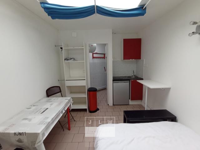 SFA LL152 Appartement T1 meublé 13.21m² Vauban