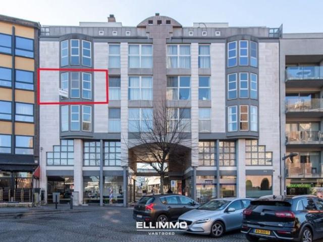 Sfeervol 2 slpkapp in het centrum met zicht op het Kerkplein