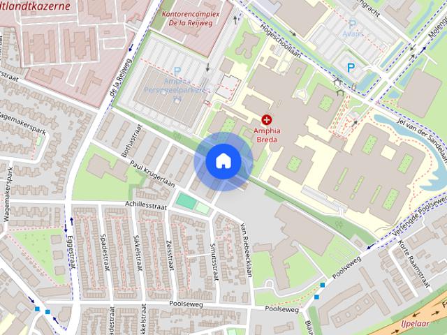 Sfeervol wonen en toch dicht bij het centrum!