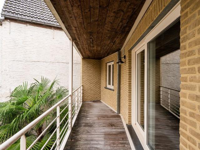 Sfeervol appartement te huur in het hart van Eeklo