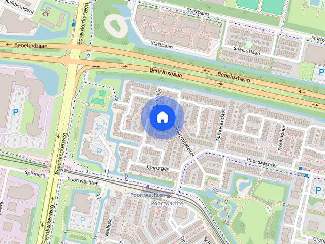 Sfeervolle eengezinswoning in Middenhoven, Amstelveen
