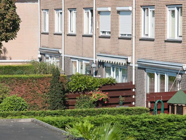 Sfeervolle eengezinswoningen met achtertuin
