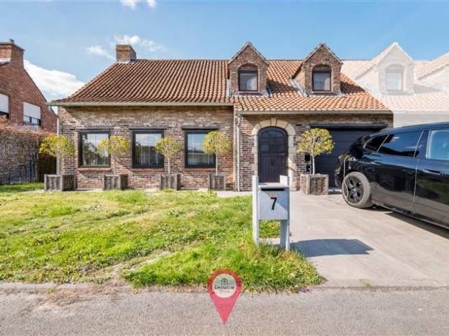 Sfeervolle en energiezuinige woning met tuin en garage