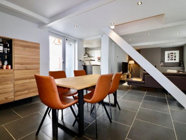 Sfeervolle, instapklare woning te Centrum Zwevegem!