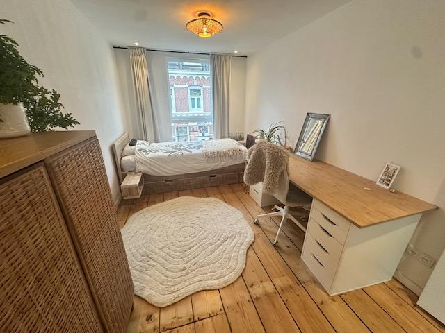 Sfeervolle kamer in hartje Utrecht