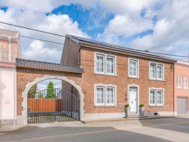 Sfeervolle woning op 8a82ca te Moelingen