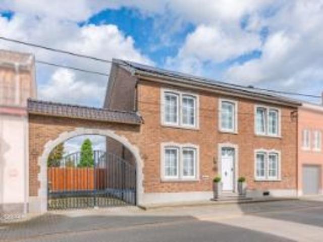 Sfeervolle woning op 8a82ca te Moelingen