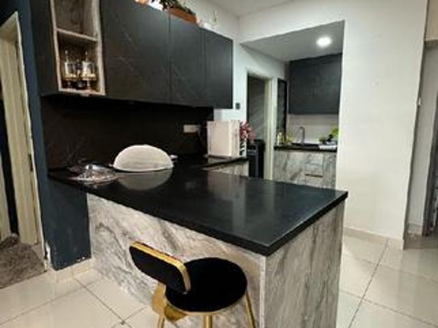 sfera condo at seri kembangan