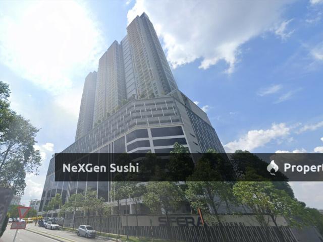 Sfera Residence Save RM 154,700