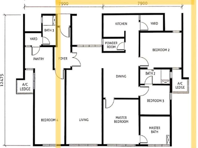 sfera residency, condominium