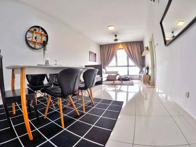 Sfera Residency Condominium Bandar Putra Permai Seri Kembangan