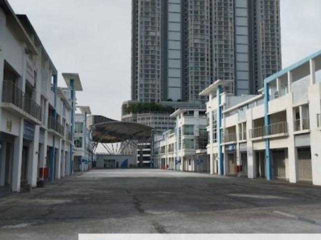 Sfera Residency Apt Seri Kembangan