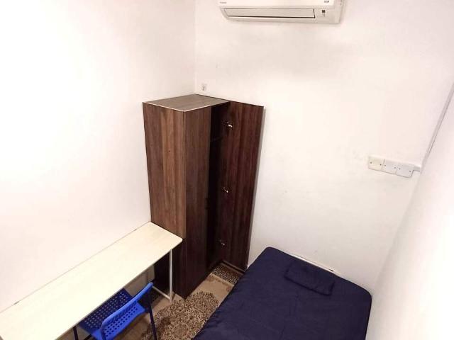 Sfera Residency Female Room Rental near Taman Equine, Puchong South, Seri Kembangan