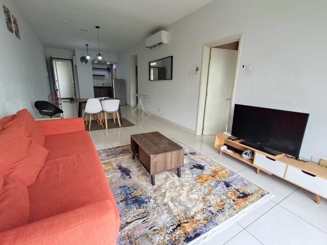 SFERA Residency Seri Kembangan 1GBPS WIFI FULLY FURNISHED
