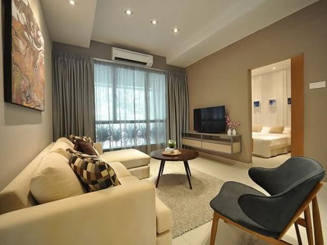 Sfera Residency, Seri Kembangan
