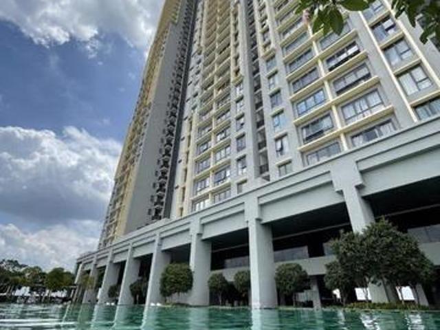 Sfera Residency Seri Kembangan Equine Park For Rent walk MRT 1min
